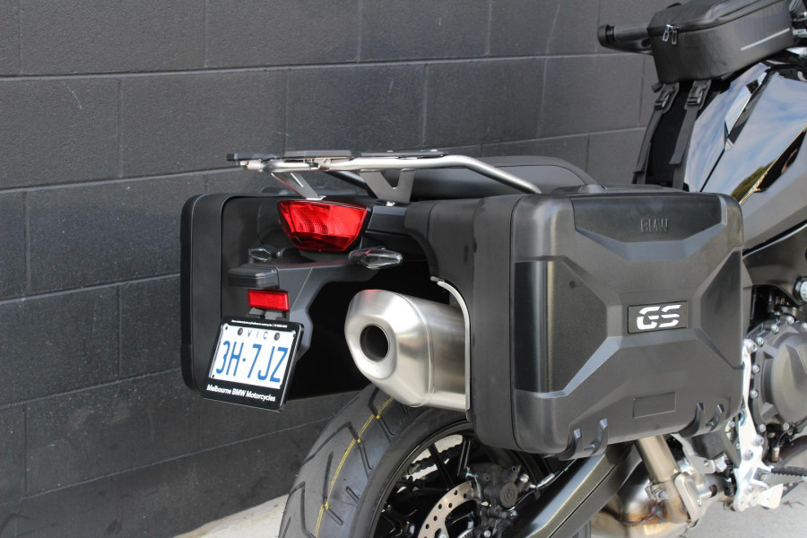 2026 BMW F 800 GS Triple Black F 800