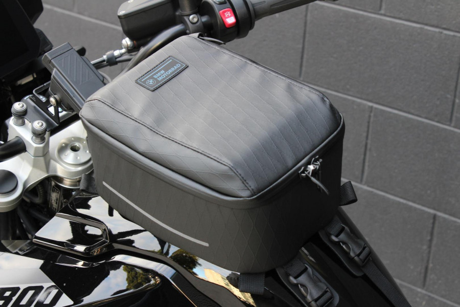 2026 BMW F 800 GS Triple Black F 800