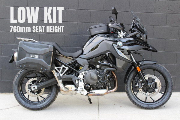 BMW F 800 GS Triple Black F 800