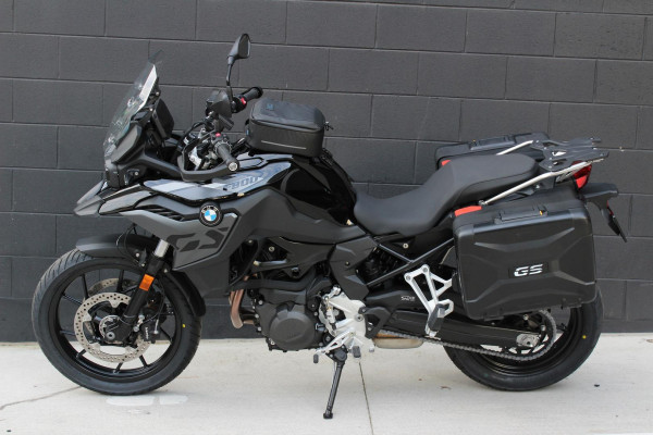 2026 BMW F 800 GS Triple Black F 800 image 3