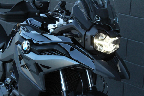 2026 BMW F 800 GS Triple Black F 800 image 11