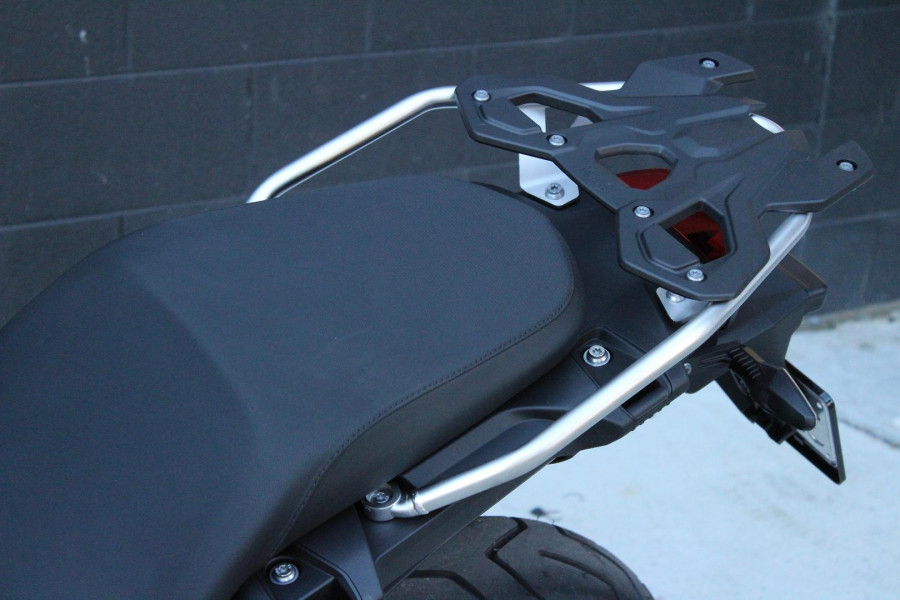 2026 BMW F 800 GS Triple Black F 800