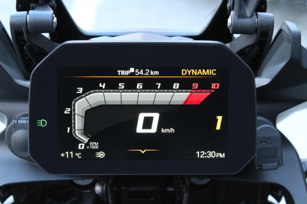 2026 BMW F 800 GS Triple Black F 800 image 20