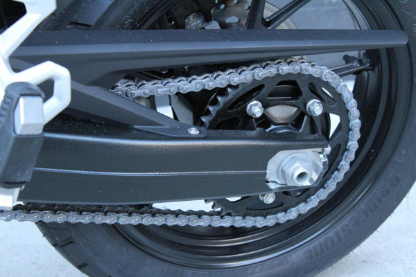 2026 BMW F 800 GS Triple Black F 800 image 23