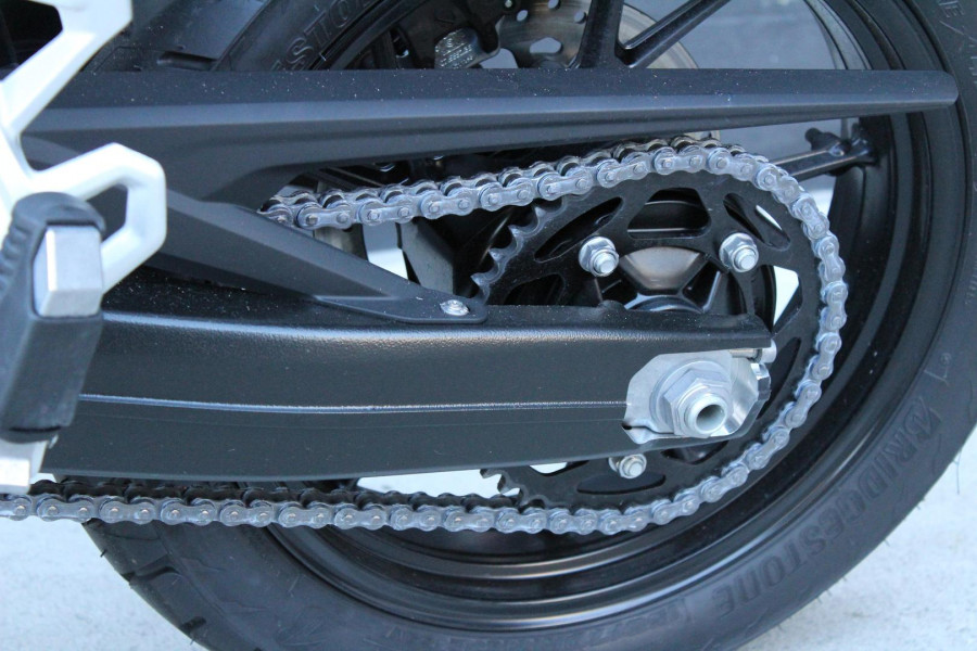 2026 BMW F 800 GS Triple Black F 800