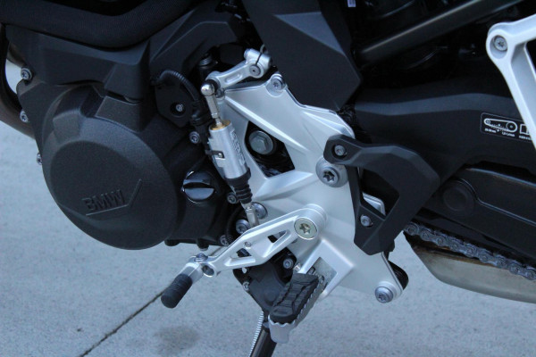 2026 BMW F 800 GS Triple Black F 800 image 24