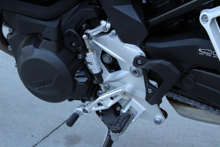2026 BMW F 800 GS Triple Black F 800