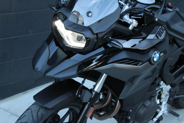 2026 BMW F 800 GS Triple Black F 800 image 25