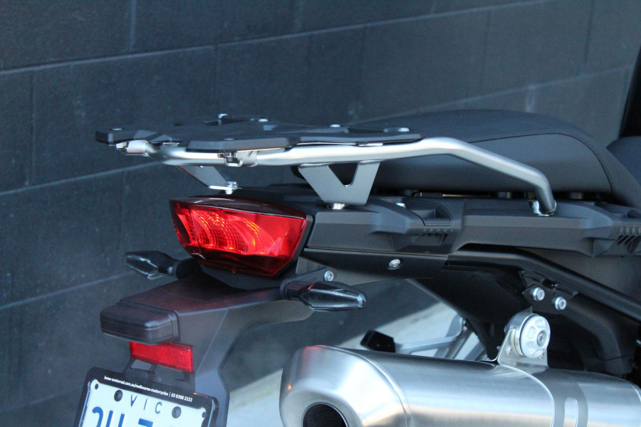 2026 BMW F 800 GS Triple Black F 800