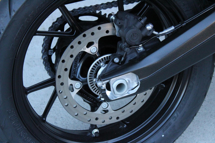 2026 BMW F 800 GS Triple Black F 800