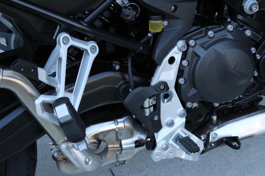 2026 BMW F 800 GS Triple Black F 800