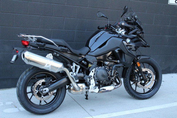 2026 BMW F 800 GS Triple Black F 800 image 5