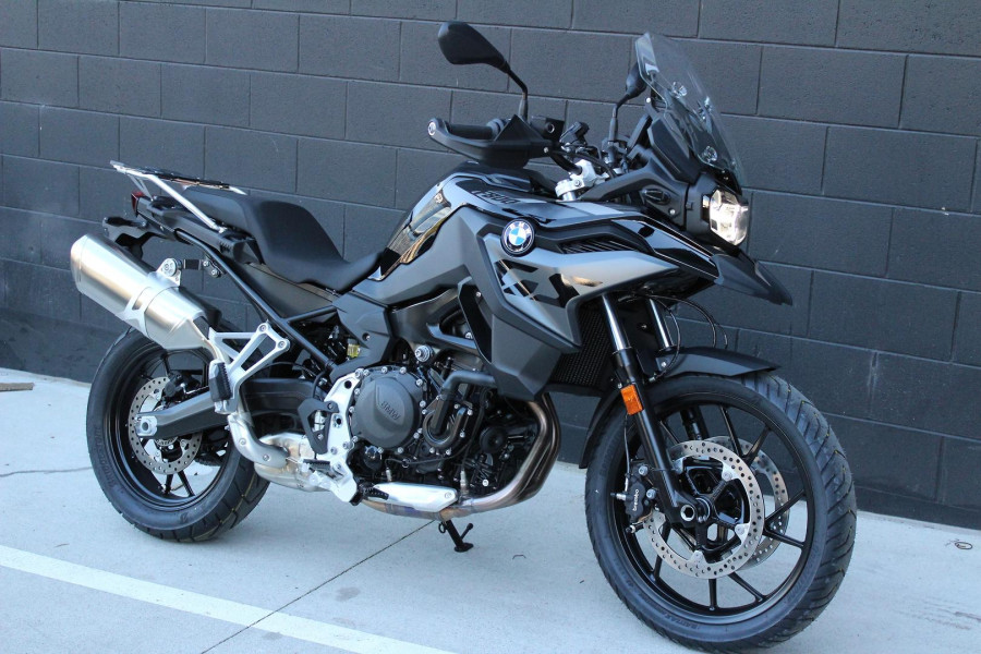 2026 BMW F 800 GS Triple Black F 800