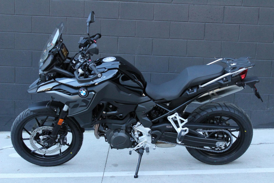 2026 BMW F 800 GS Triple Black F 800