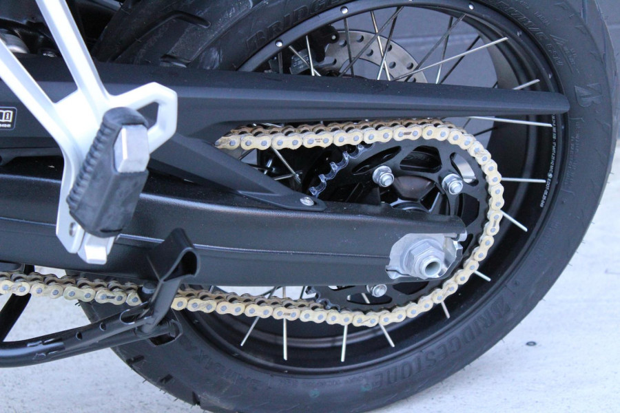 2026 BMW F 900 GS Adventure Ride Pro F 900