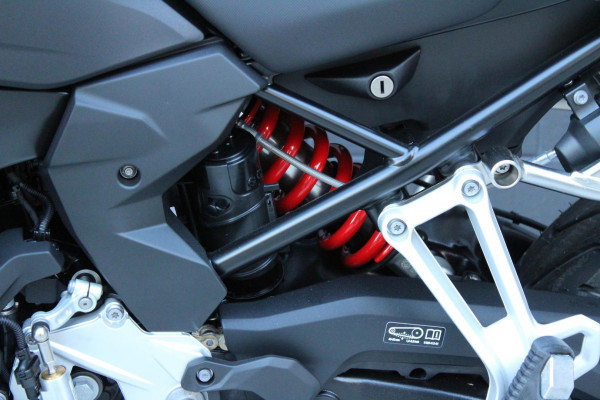 2026 BMW F 900 GS Adventure Ride Pro F 900 image 13