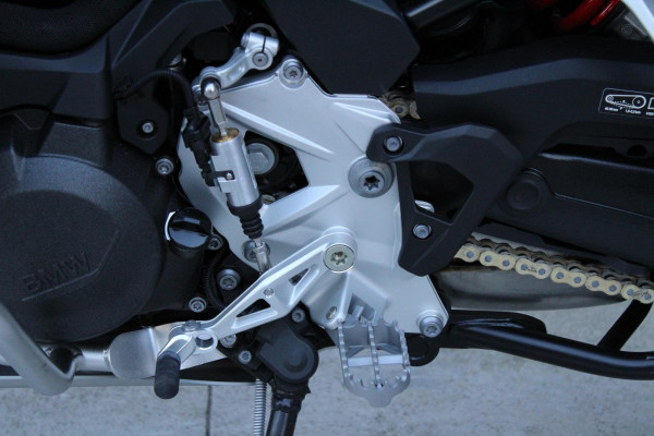 2026 BMW F 900 GS Adventure Ride Pro F 900 image 14