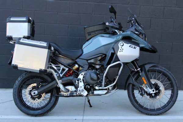 BMW F 900 GS Adventure Ride Pro F 900