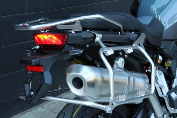 2026 BMW F 900 GS Adventure Ride Pro F 900 image 23