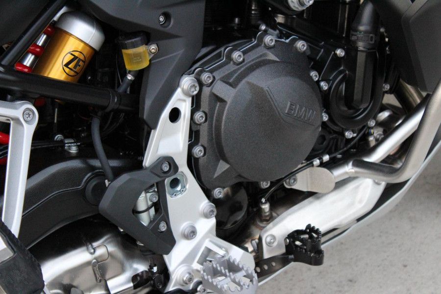 2026 BMW F 900 GS Adventure Ride Pro F 900