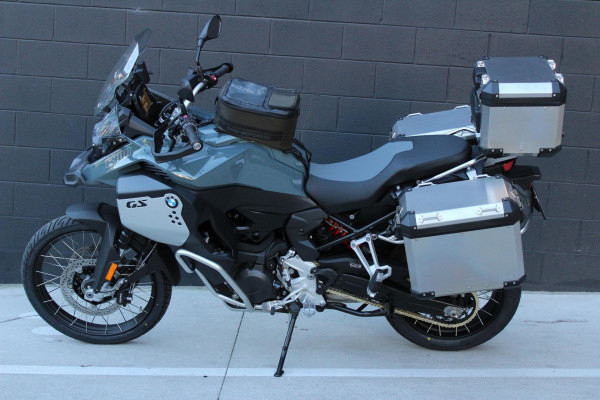 2026 BMW F 900 GS Adventure Ride Pro F 900 image 2