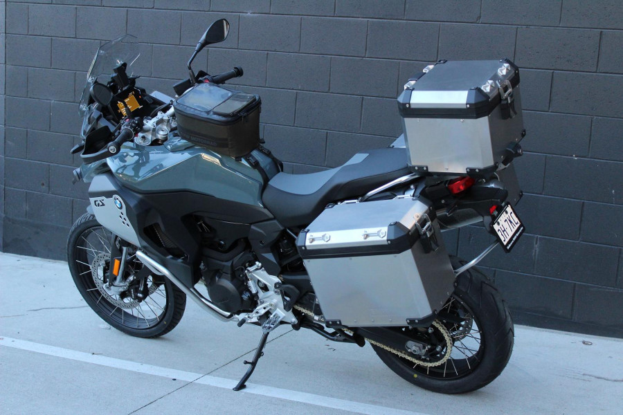 2026 BMW F 900 GS Adventure Ride Pro F 900