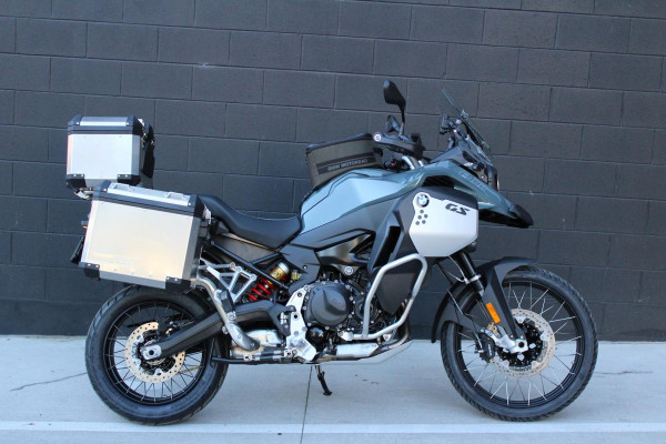 2026 BMW F 900 GS Adventure Ride Pro F 900