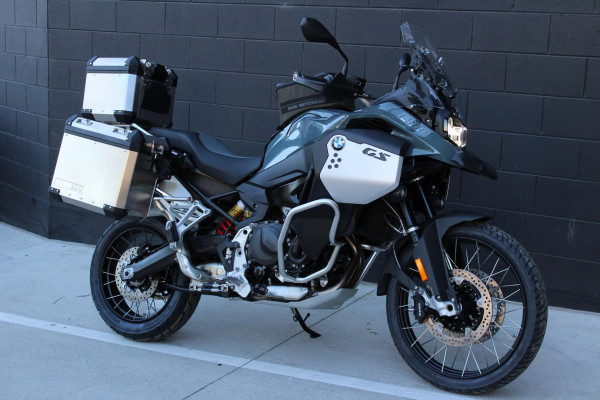 2026 BMW F 900 GS Adventure Ride Pro F 900 image 35