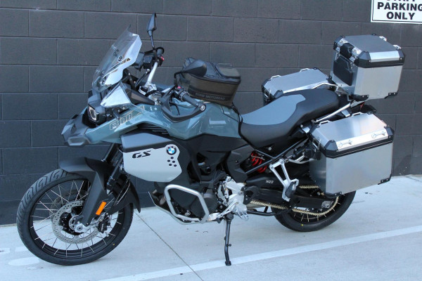 2026 BMW F 900 GS Adventure Ride Pro F 900 image 36