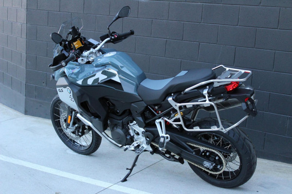 2026 BMW F 900 GS Adventure Ride Pro F 900 image 9