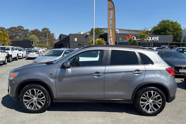 2016 MY15.5 Mitsubishi ASX XB LS SUV Image 11
