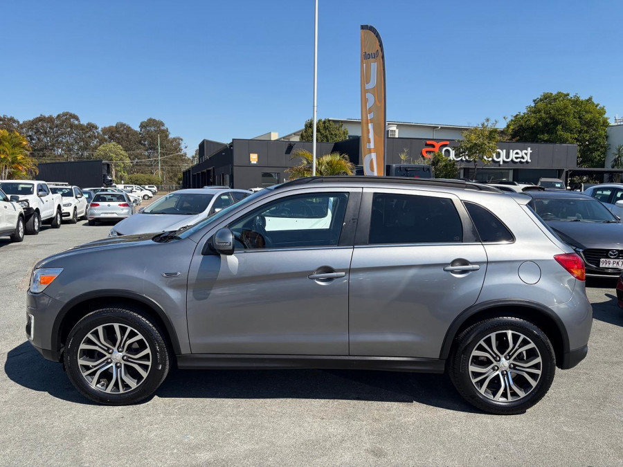 2016 MY15.5 Mitsubishi ASX XB LS SUV Image 11