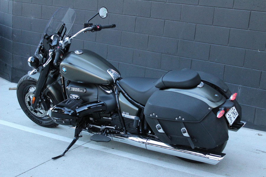 2023 MY24 BMW R 18 Classic Highline R 18