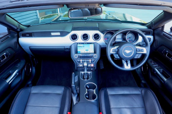 2016 MY17 Ford Mustang