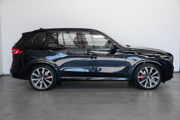 2021 BMW X5 G05 xDrive30d M Sport SUV image 3
