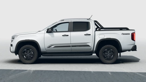2026 Volkswagen Amarok NF TDI600 PanAmericana Ute image 2