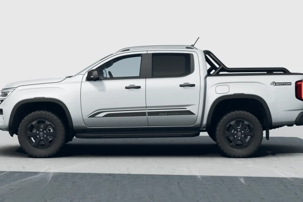 2026 Volkswagen Amarok NF TDI600 PanAmericana Ute
