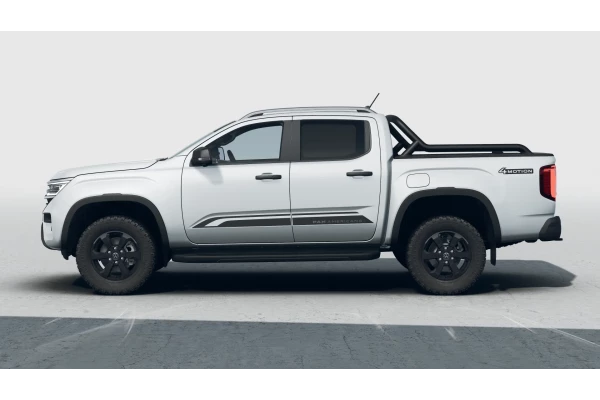 2026 Volkswagen Amarok NF TDI600 PanAmericana Ute Image 2