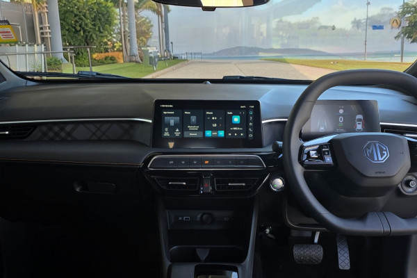 2026 MG MG3 Excite Hybrid+ Hatch Image 2