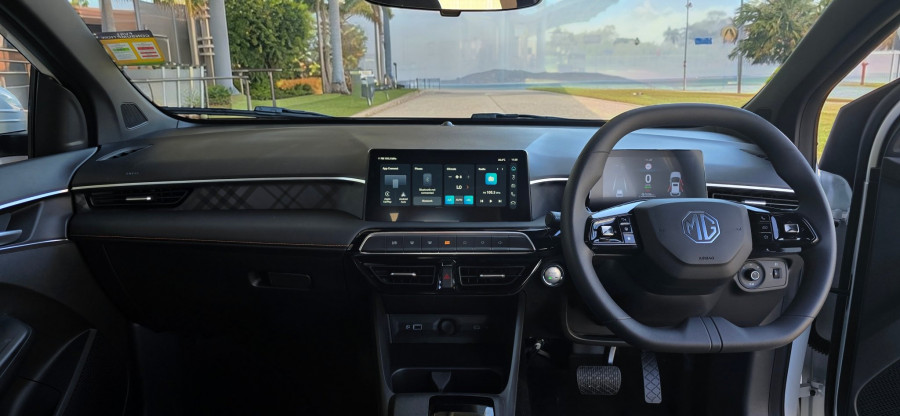 2026 MG MG3 Excite Hybrid+ Hatch Image 2
