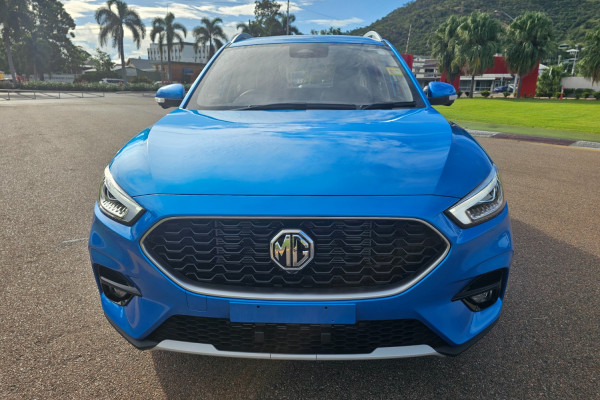 2024 MY25 MG ZST S13 Vibe SUV Image 5