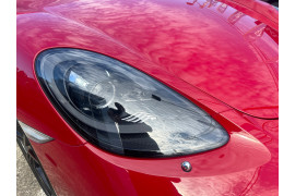  MY20 Porsche 718 982 Cayman Coupe