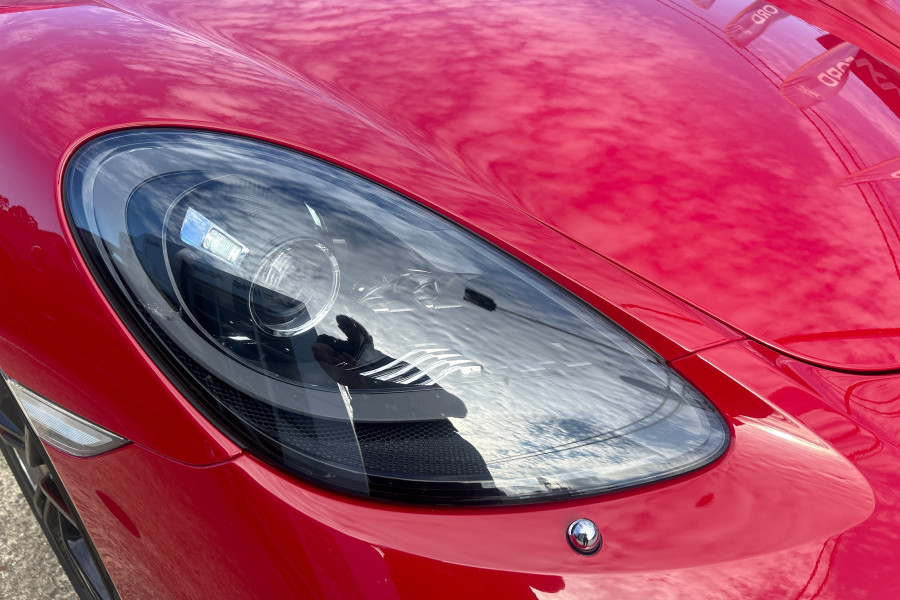  MY20 Porsche 718 982 Cayman Coupe Image 16