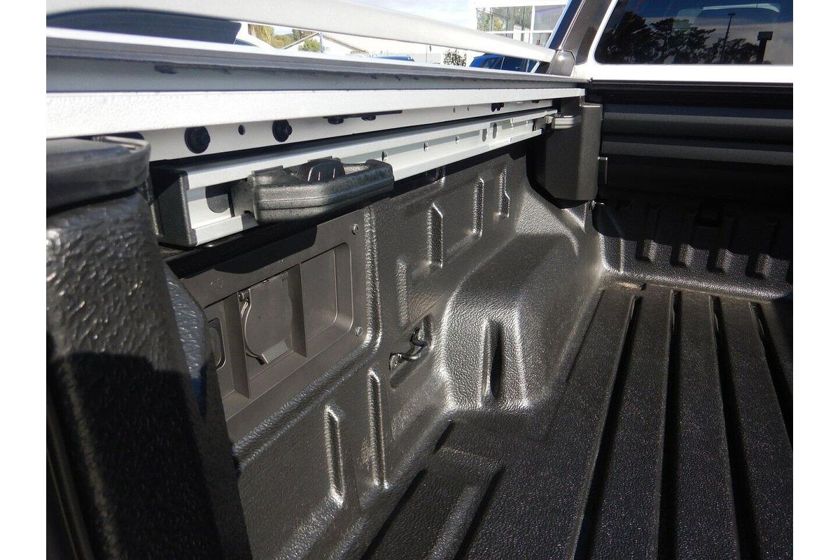 2024 MY24.5 Ford Ranger P703 Wildtrak Ute