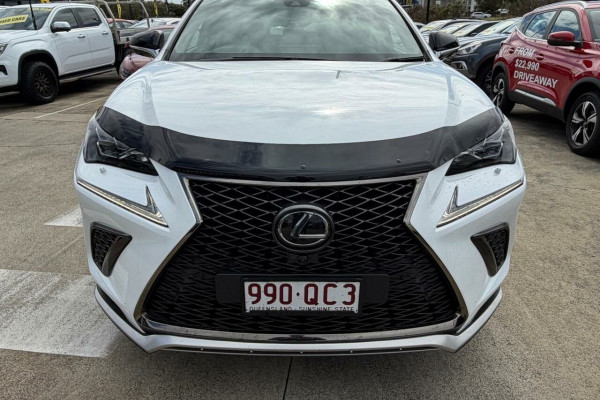 2020 Lexus NX AGZ10R NX300 F Sport SUV Image 8