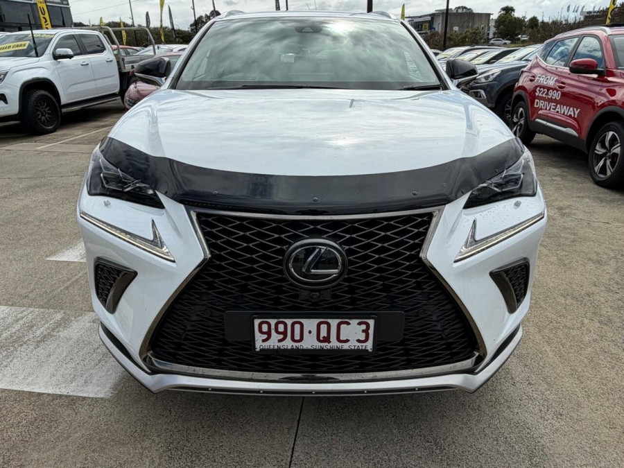 2020 Lexus NX AGZ10R NX300 F Sport SUV Image 8