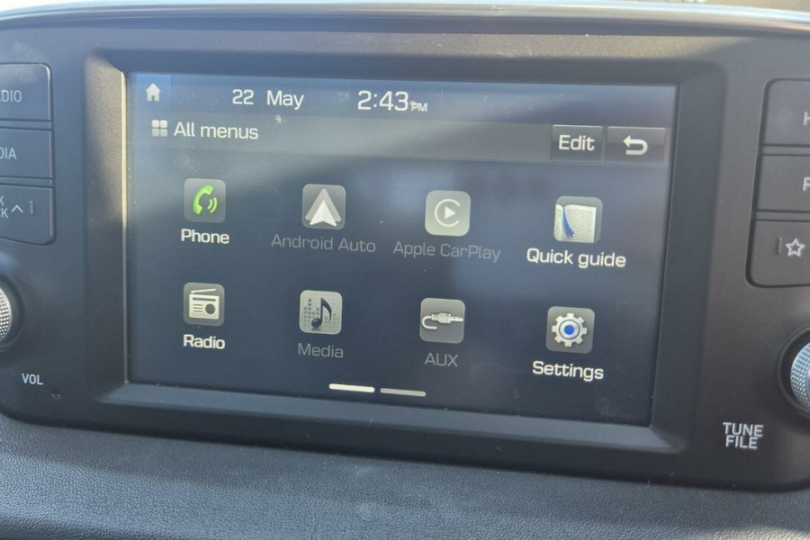 2018 Hyundai Santa Fe DM5 MY18 Active Wagon Image 20
