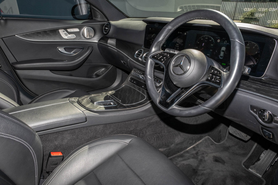 2022 MY22.5 Mercedes-Benz E-Class W213 E350 Sedan