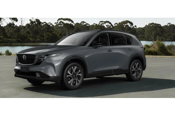 2026 Mazda CX-5 KM Series G25 Touring SUV Image 1