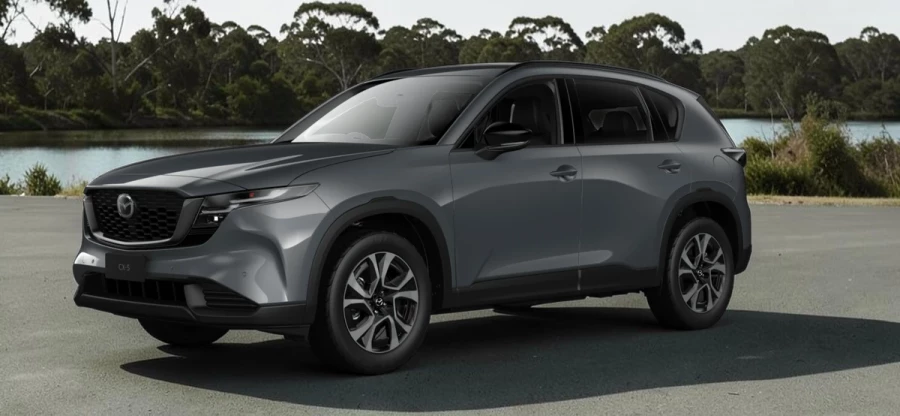 2026 Mazda CX-5 KM Series G25 Touring SUV Image 1